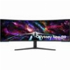 ΟΘΟΝΗ SAMSUNG ODYSSEY LS57CG952NUXEN 57'' ULTRAWIDE VA 8Κ 7680X2160 240HZ BLACK