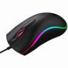 ALCATROZ RGB USB WIRED MOUSE ASIC 9 BLACK ASIC9BL