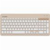 ALCATROZ WIRELESS KEYBOARD XPLORER GO! BTR 200 SAND BTR200SD