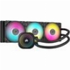 CORSAIR ICUE LINK TITAN 360 RX AIO RGB LIQUID CPU COOLER + CONTROLLER BLACK CW-9061018-WW