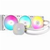 CORSAIR NAUTILUS 360 RS ARGB LIQUID CPU COOLER WHITE CW-9060095-WW