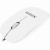 ESPERANZA XM111W EXTREME USB-C WIRED 3D OPTICAL MOUSE LACERTA WHITE