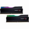 RAM G.SKILL TRIDENT Z5 RGB 64GB (2X32GB) DDR5 6400MHZ CL32 INTEL XMP F5-6400J3239G32GX2-TZ5RK