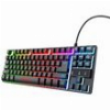 TRUST GXT833 THADO TKL KEYBOARD US