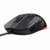 TRUST GXT928 HELOX LIGHTWEIGHT MOUSE BLACK