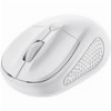 TRUST PRIMO WIRELESS MOUSE MATT WHITE