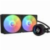 ΥΔΡΟΨΥΞΗ ΕΠΕΞΕΡΓΑΣΤΗ NZXT KRAKEN 280 ELITE RGB LCD BLACK RL-KR28E-B1