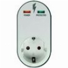 EUROLAMP ΑΝΤΑΠΤΟΡΑΣ ΣΟΥΚΟ ΠΡΟΣΤΑΣΙΑ ΥΠΕΡΤΑΣΗΣ ΠΡΟΣΤΑΣΙΑ ΕΠΑΦΩΝ 147-09002