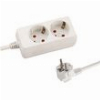 EUROLAMP ΠΟΛΥΠΡΙΖΟ 2Θ 3X1,5MM 1,5M ΠΡΟΣΤΑΣΙΑ ΕΠΑΦΩΝ 147-62200