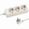 EUROLAMP ΠΟΛΥΠΡΙΖΟ 3Θ 3X1,5MM 1,5M ΠΡΟΣΤΑΣΙΑ ΕΠΑΦΩΝ 147-62201