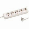 EUROLAMP ΠΟΛΥΠΡΙΖΟ 5Θ 3X1,5MM 1,5M ΠΡΟΣΤΑΣΙΑ ΕΠΑΦΩΝ 147-62203