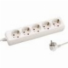 EUROLAMP ΠΟΛΥΠΡΙΖΟ 5Θ 3X1,5MM 3M ΠΡΟΣΤΑΣΙΑ ΕΠΑΦΩΝ 147-62222