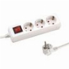 EUROLAMP ΠΟΛΥΠΡΙΖΟ 3Θ ΔΙΑΚΟΠΤΗ 3X1,5MM 5M ΠΡΟΣΤΑΣΙΑ ΕΠΑΦΩΝ 147-62250
