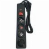 EUROLAMP ΠΟΛΥΠΡΙΖΟ ΥΠΕΡΤΑΣΗΣ 4Θ ΔΙΑΚΟΠΤΗ 1,5M, 3X1,5MM, ΠΡΟΣΤΑΣΙΑ ΕΠΑΦΩΝ 147-62106