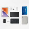 TABLET BLACKVIEW OCTA-CORE 12' (12GB+256GB) MEGA 2 SET 4G ANDROID 15 GREY MEGA2-SET-GR