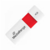 MEDIARANGE MR970 4GB USB 2.0 FLASH DRIVE COLOR EDITION RED