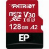 PATRIOT EP SERIES 128GB MICRO SDXC U3 UHS-I V30 A2 PEF128GEP32MCX