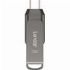 LEXAR JUMPDRIVE DUAL DRIVE D400 128GB USB 3.1 TYPE-C LJDD400128G-BNQNG