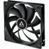 ARCTIC F12 PWM PST 120MM PWM FAN WITH CABLE SPLITTER BLACK | 5 PIECES ACFAN00145A