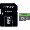 PNY ELITE MICRO SDXC 256GB U1 WITH ADAPTER P-SDU256V11100EL-GE