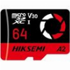 HIKVISION HS-TF-E3/64G MICROSD 64GB