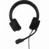 LAMTECH USB STEREO HEADPHONE WITH MIC NOISE CANCELLING BLACK LAM113072