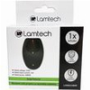 LAMTECH SURGE PROTECTOR 16A 250V 3680W BLACK LAM023800