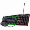 TRUST GXT838 AZOR COMBO RGB GR