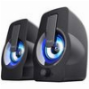 TRUST GEMI 2.0 SPEAKER RGB BLACK