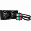 BE QUIET! SILENT LOOP 3 240MM PROCESSOR ALL-IN-ONE LIQUID COOLER 12CM BW024 BLACK