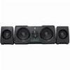 WHITE SHARK RGB GAMING 2.2 SPEAKERS MOOD BLACK MOOD-B