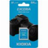 KIOXIA SD EXCERIA 128GB UHS I 100MBS LNEX1L128GG4