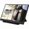 ΟΘΟΝΗ ΦΟΡΗΤΗ ASUS ZENSCREEN MB165B HD LED WXGA USB-C BLACK