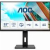ΟΘΟΝΗ AOC P2 U32P2 31.5'' VA 4K ULTRA HD LED BLACK