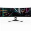 ΟΘΟΝΗ GIGABYTE CO49DQ OLED CURVED GAMING 5120X1440 DQHD 1800R 144HZ FREESYNC PREMIUM PRO