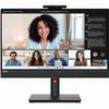 ΟΘΟΝΗ LENOVO THINKVISION T24MV-30 23.8'' LED FHD IPS SLIM BEZEL HDMI DISPLAY PORT USB+USB-C ETHERNE