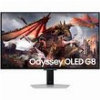 ΟΘΟΝΗ SAMSUNG ODYSSEY LS32DG802SUXDU 32'' OLED 4K UHD 240HZ BLACK