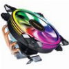 ARMAGGEDDON CPU AIR COOLER 1500 RPM ARTIC STRORM 2 RGB R4 HEATPIPES AS2