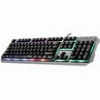 ALCATROZ SPILL PROOF GAMING KEYBOARD WITH BACKLIGHT EFFECTS XKB300