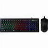 BARACUDA GAMING COMBO KEYBOARD AND MOUSE BGC-012 ORCA BLACK ORCA-B
