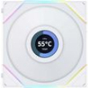 LIAN LI UNIFAN TL LCD 120-1PCS REVERSE WHITE - CASE FAN