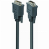 CABLEXPERT CC-DVI-BK-6 DVI VIDEO CABLE SINGLE LINK 1.8M BLACK