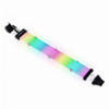 LIAN LI STRIMER PLUS V2 12VHPWR (12+4 TO 12+4 PIN) 8 LIGHTS GUIDES ARGB EXTENSION CABLE