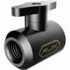 RAIJINTEK RJK DRAINING VALVE BLACK (0R40B00252)
