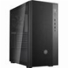 CASE SILVERSTONE FARA R1 V2 TEMPERED GLASS SST-FAR1B-G-V2