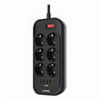 LDNIO SE6403 6 PORT + 4 USB POWER SOCKET