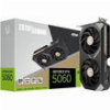 VGA ZOTAC GAMING NVIDIA GEFORCE RTX 5060 AMP 8GB GDDR7 RETAIL