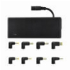LAMTECH UNIVERSAL NOTEBOOK ADAPTER 90W 19V-20V 8 TIPS LAM100037