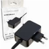 LC-POWER GAN USB-C NOTEBOOK ADAPTER 5-20V 3-3.25A 65W LC-NB-GAN-65-C