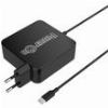NOTEBOOK ADAPTOR TYPE-C 65W POWER ON PD65C
